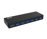 Hub USB UNITEK HUB 7xUSB 3.0 + BC Y-3184